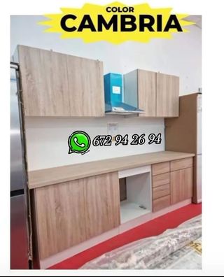 Cocina - Muebles de madera 