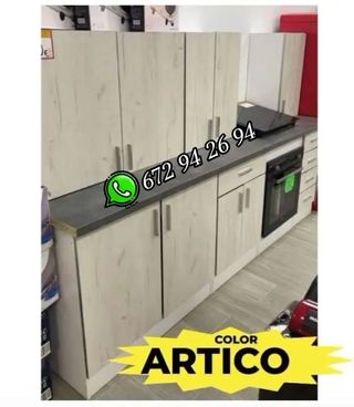 Cocina - Muebles de madera 