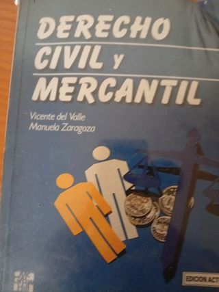 Derecho Civil Y Mercantil