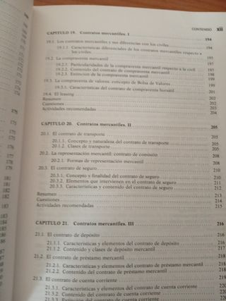 Derecho Civil Y Mercantil