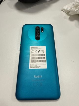 Xiaomi Redmi 9 Azul