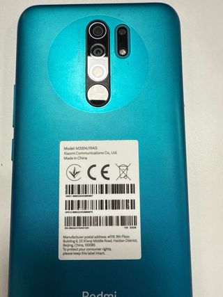 Xiaomi Redmi 9 Azul