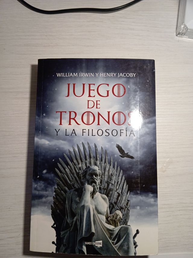 Juego de tronos y la filosofía (Spanish Edition)