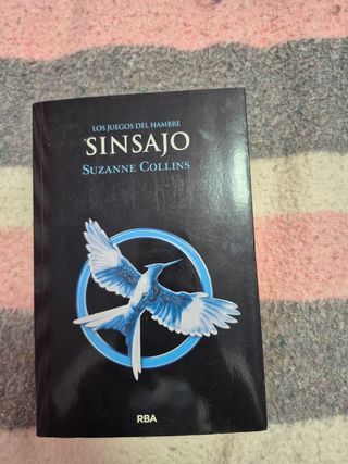 Libros de Los Juegos del Hambre 
