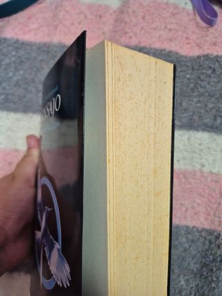 Libros de Los Juegos del Hambre 