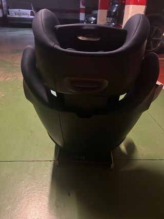 Silla coche Cybex Solution S2 i-Fix