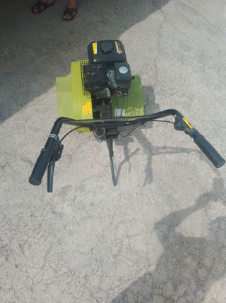 Motoazada ASHIKO - Cultivador