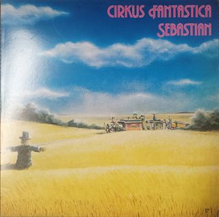 Vinilo Circus Fantastica - Sebastian