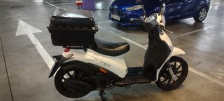 Piaggio Liberty 125 de reparto