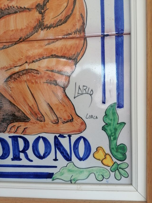 El Oso y el Madroño artesanía española