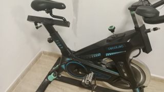 Bicicleta estática Cecotec
