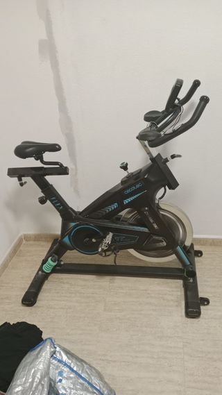 Bicicleta estática Cecotec