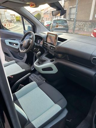 Citroen Berlingo 2019