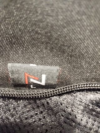 Pantalón moto hombre - Negro