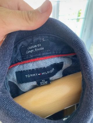 Polo Tommy Hilfiger Vintage