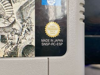 King Arthur’s World SNES Super Nintendo PAL ESP