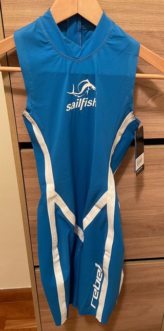 Sailfish Rebel Swimskin Triatlón