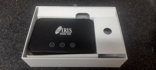Receptor Iris 9860HD - Satélite