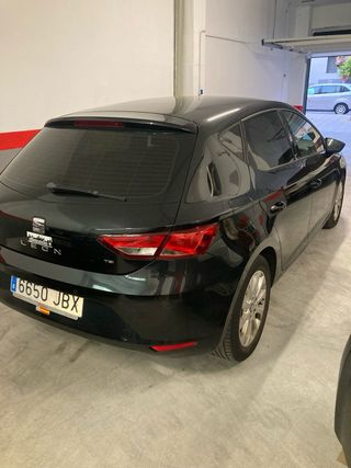 SEAT Leon 2015