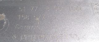 ESTRIBO 155437 BMW SERIE 1 LIM. (F20)