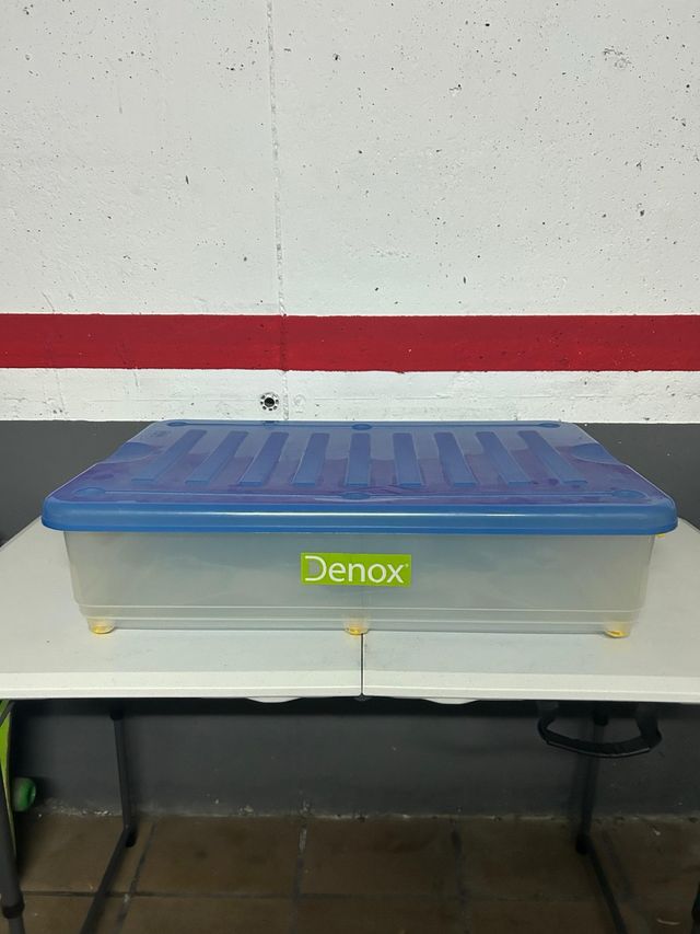 Caja almacenaje DENOX 77x50x18cm