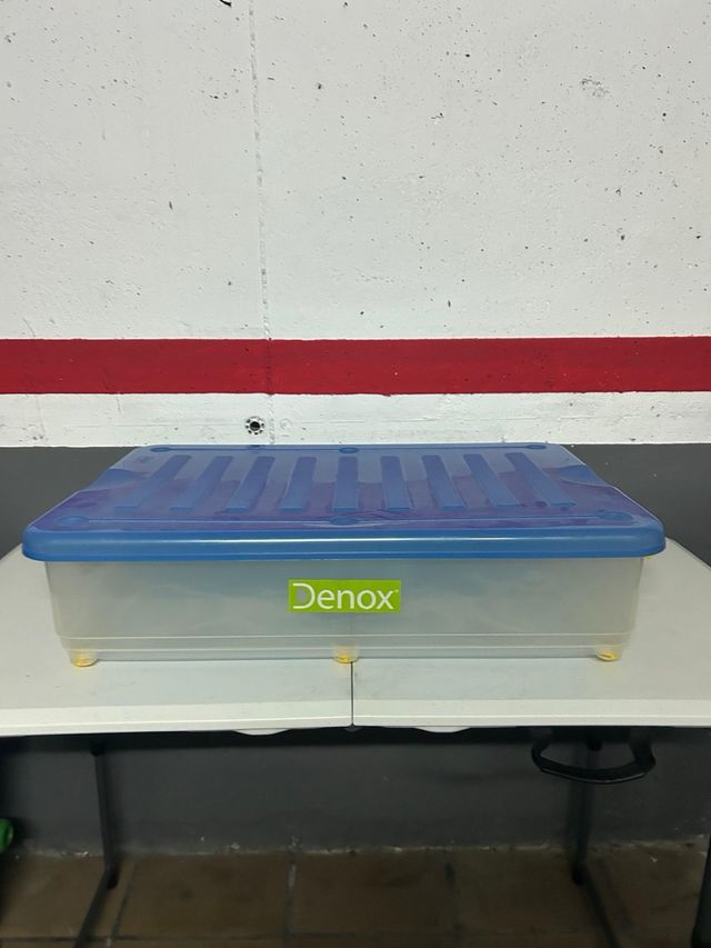 Caja almacenaje DENOX 77x50x18cm