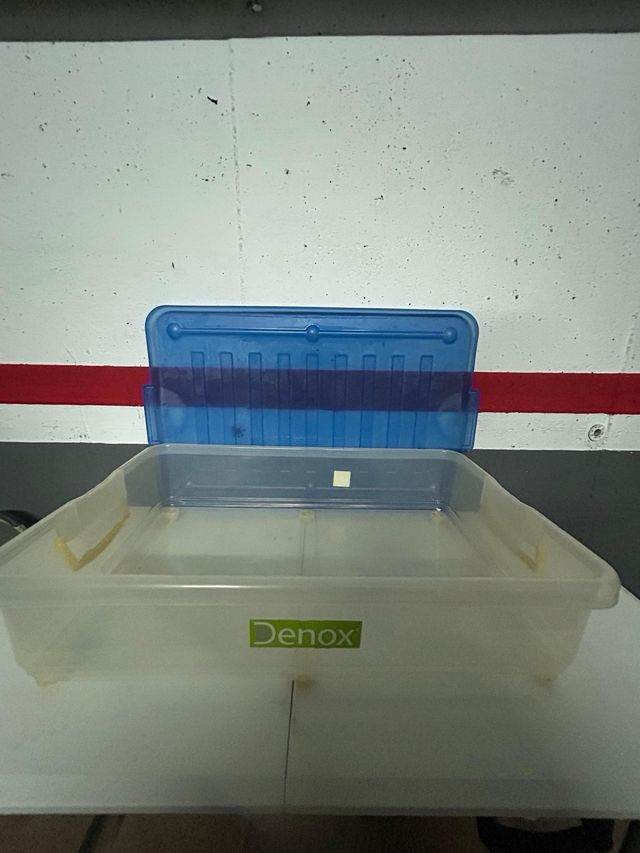 Caja almacenaje DENOX 77x50x18cm