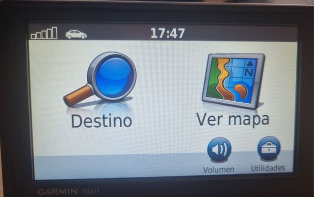 Garmin Nuvi 1440 GPS
