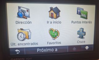 Garmin Nuvi 1440 GPS