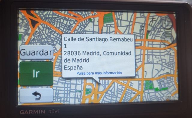 Garmin Nuvi 1440 GPS