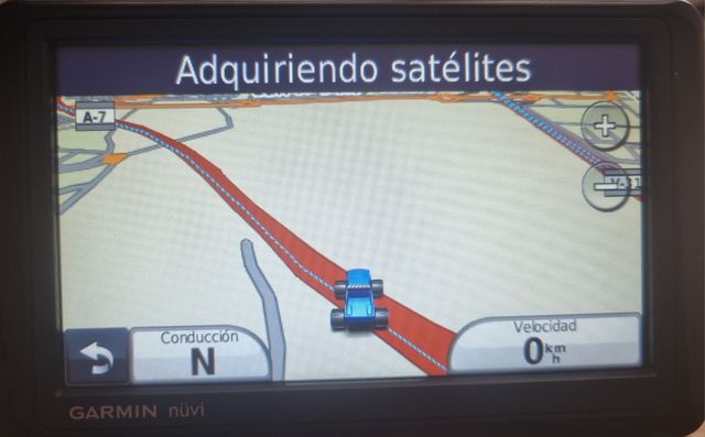 Garmin Nuvi 1440 GPS