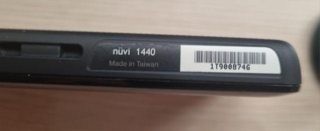 Garmin Nuvi 1440 GPS