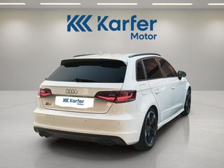 Audi S3 Sportback S tronic quattro 2.0 TFSI 300CV
