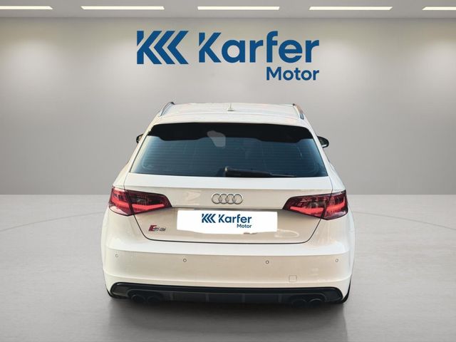 Audi S3 Sportback S tronic quattro 2.0 TFSI 300CV