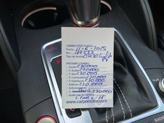 Audi S3 Sportback S tronic quattro 2.0 TFSI 300CV