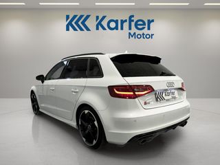 Audi S3 Sportback S tronic quattro 2.0 TFSI 300CV