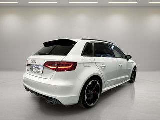 Audi S3 Sportback S tronic quattro 2.0 TFSI 300CV