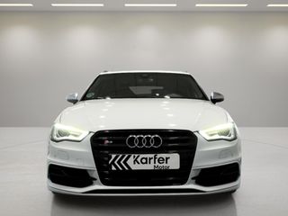 Audi S3 Sportback S tronic quattro 2.0 TFSI 300CV