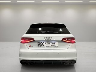 Audi S3 Sportback S tronic quattro 2.0 TFSI 300CV