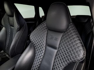 Audi S3 Sportback S tronic quattro 2.0 TFSI 300CV