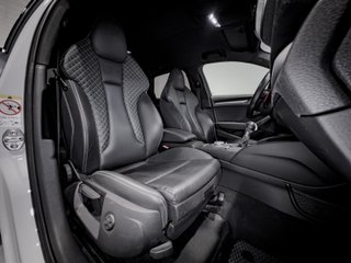 Audi S3 Sportback S tronic quattro 2.0 TFSI 300CV