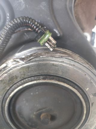 DESPIECE MOTOR OPEL GRANDLAND X