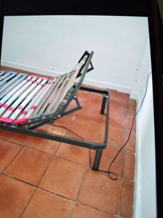 Cama articulada Limoss