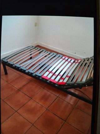 Cama articulada Limoss