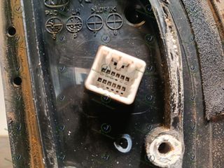 876104D2116C ESPEJO IZQUIERDO ELECTRICO KIA CARNIV