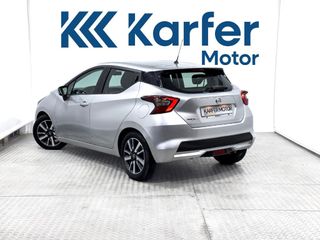 Nissan Micra IG-T 66 kW (90 CV) S&S Acenta