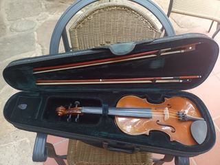 Violín 3/4 NOVA + 2 arcos + funda