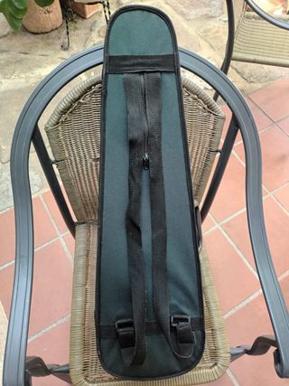 Violín 3/4 NOVA + 2 arcos + funda