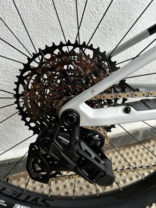 Orbea Oiz 2024 Talla M (CARBONO)