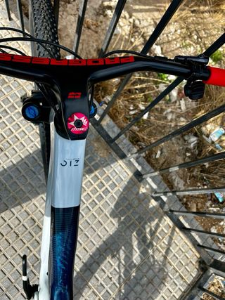 Orbea Oiz 2024 Talla M (CARBONO)